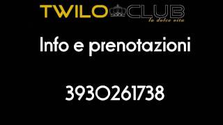 Giovedì 5 Gennaio INGRESSO GRATUITO @Twilo Club