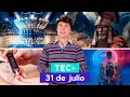 TEC+: Tecnología JJ.OO., Perú IA, robots humanoides Tesla y cura diabetes tipo 2 I 31 de julio