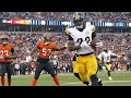 Bengals vs Steelers NFL Week 12 Full Game Highlights