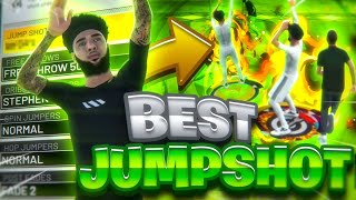 *NEW* BEST JUMPSHOT NBA 2K21 CURRENT GEN! 100% GREENLIGHT CONSISTENT JUMPER | BEST JUMPSHOT 2K21!