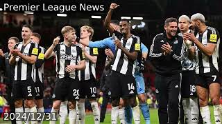 Newcastle United struck by double blow moments after super win at Man United