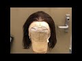 ASHLEYceNEELY is live! Wig styling