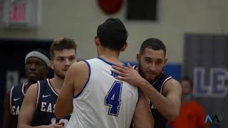 MBB: Yeshiva Macs vs. Eastern CT State Warriors (11/10/21)