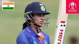 ICC Women's World Cup 2022| INDw 🆚 WIw| India defeated West Indies by 155 runs | Second win for INDw