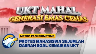 UKT Mahal, Generasi Emas Cemas