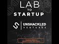 Unshackled Ventures- VC firm investing in immigrant entrepreneurs