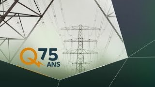 Incursion dans le dernier chantier de La Romaine