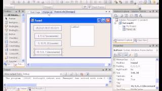 Visual Basic Tutorial - Loops Part 1/3