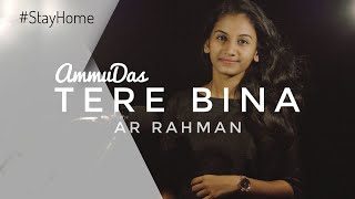 Tere Bina Cover | A.R.Rahman |Guru|Aishwarya Rai|Abhishek Bachchan|Chinmayi