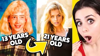 Amazing Cartoon Character Glow Up Transformations | Safe Videos For Kids