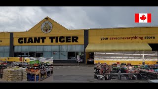 Giant Tiger  Store Superstore