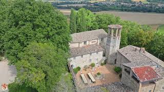 Castello di Pieve San Quirico 2024 (7 bedrooms Main House)