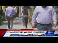 fda approves weight loss drug