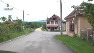 OGNjIŠTE  -  selo VRANOVAC   18. 6. 2023.