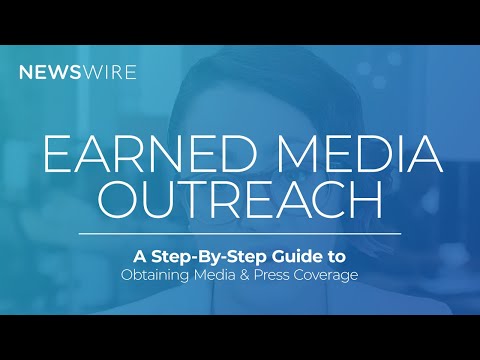 GETTING MEDIA REACH A step-by-step guide to getting press coverage