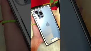 UNBOXING IPHONE 13 PRO MAX (SIERRA BLUE)📱 #IPHONE13PROMAX #IPHONE