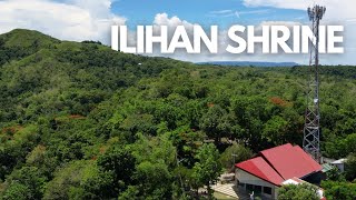 Ilihan Shrine, Jagna, Bohol