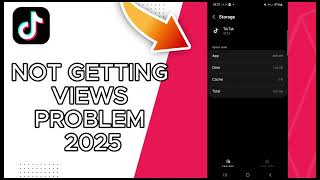 How To Fix Tiktok Not Getting Views Problem 2025