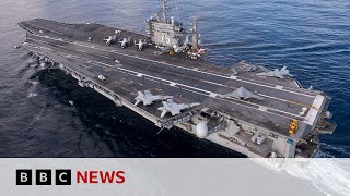 US Pentagon explores AI military uses | BBC News