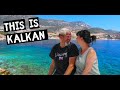 KALKAN | Discovering the beauty of TURKEYS Turquoise coast