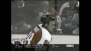 Igor Ulanov hit Eric Lindros 981109