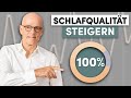 Schlafstörungen beheben & Schlafrhythmus neu programmieren [ ganz einfach ]