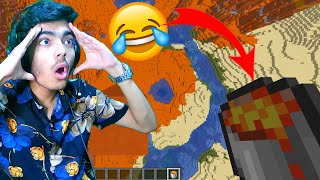 NOOB TRYING HARDEST MLG IN MINECRAFT || I BECAME MLG GOD LOL - MINECRAFT