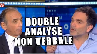 Analyse du Duel Eric Zemmour Vs Yann Moix - Analyse #14