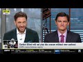 Mike Greenberg SURPRISED by LeBron James calls the new rules of NCAA the Rick Paul Rule