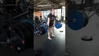 260KG/575 lbs  deadlift