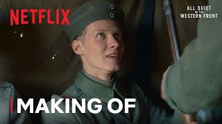 All Quiet On The Western Front | Netflix