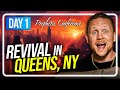 Receive Your Miracle! Revival In Queens, New York