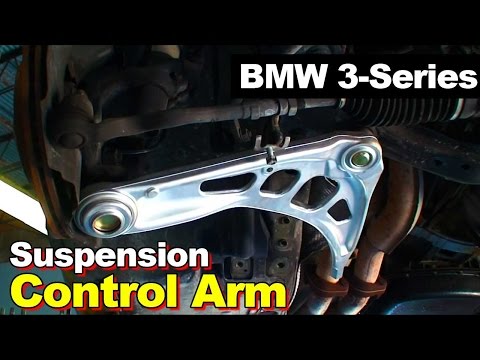 2005 BMW E46 3-Series Control Arm 2005 BMW E46 3-Series Control Arm