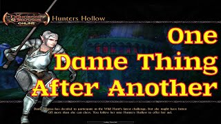 How to solo One Dame Thing After Another DDO quest