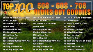 Best Old Songs Ever | Greatest Gold Music Playlist - Golden Oldies Greatest Hits - 50s 60s 70s Songs