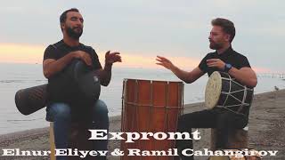 Ramil Cahangirov & Elnur eliyev Expromt Ritm Nagara