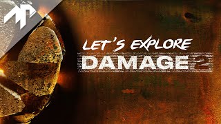 Exploring Heavyocity Damage 2 | Epic Hybrid Percussion Kontakt Sample Library