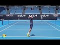 here’s a crazy way to get an easy ace tennis serve technique