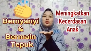 Bernyanyi dan bermain tepuk