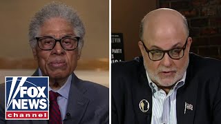Thomas Sowell to Levin on America today: 'Real danger'