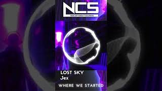 Lost Sky feat. Jex - Where We Started #shorts #nocopyrightsounds #ncs #ncsrelease #gamingmusic