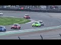 Historic Touring Cars Donington Park 2024 Mini Miglia race cars in action