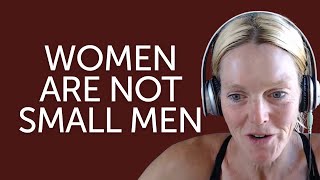 What Women Need to Know About Building Muscle, Cold Therapy, Creatine and More | Dr. Stacy Sims