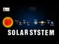 Planets in our solar system | Sun and solar system | Solar System for children | 8 planets elearnin