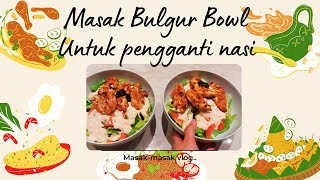 Sisa-sisa isi kulkas jadi makanan enak