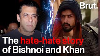 The hate-hate story of Bishnoi and Khan