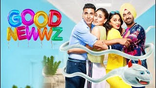 Good News- Movie | Akshay Kumar, Kareena Kapoor, Diljit Dosanjh, Kiara Advani | Hindi Movie 2020