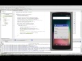 Android5Tutorial09 - SharedPreferences class, login and password