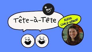 Tête-à-tête avec Alexa Carle-Hébert : ne jamais douter de sa valeur | എം.എ.ജെ