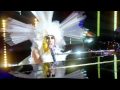 Lady Gaga - Brown Eyes, Jonathan Ross 2010